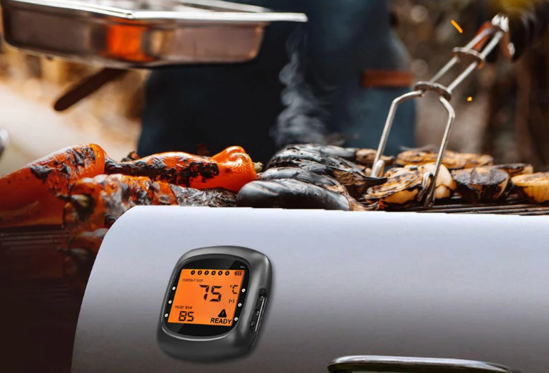 BBQ vleesthermometer