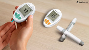 Hoe kies ik de juiste glucosemeter?