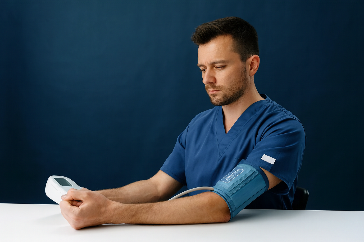 Het belang van regelmatig gezondheidsmonitoring