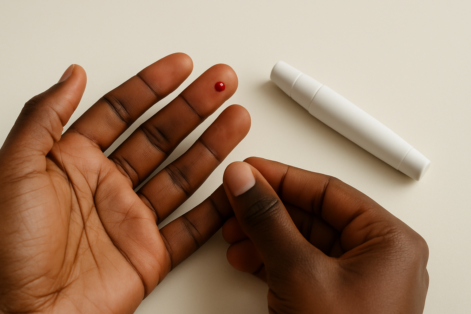 Hoe Werkt een glucosemeter?