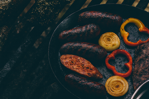 Een vleesthermometer voor de BBQ gebruiken