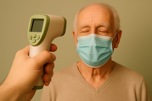 Zijn infrarood voorhoofdthermometers betrouwbaar?