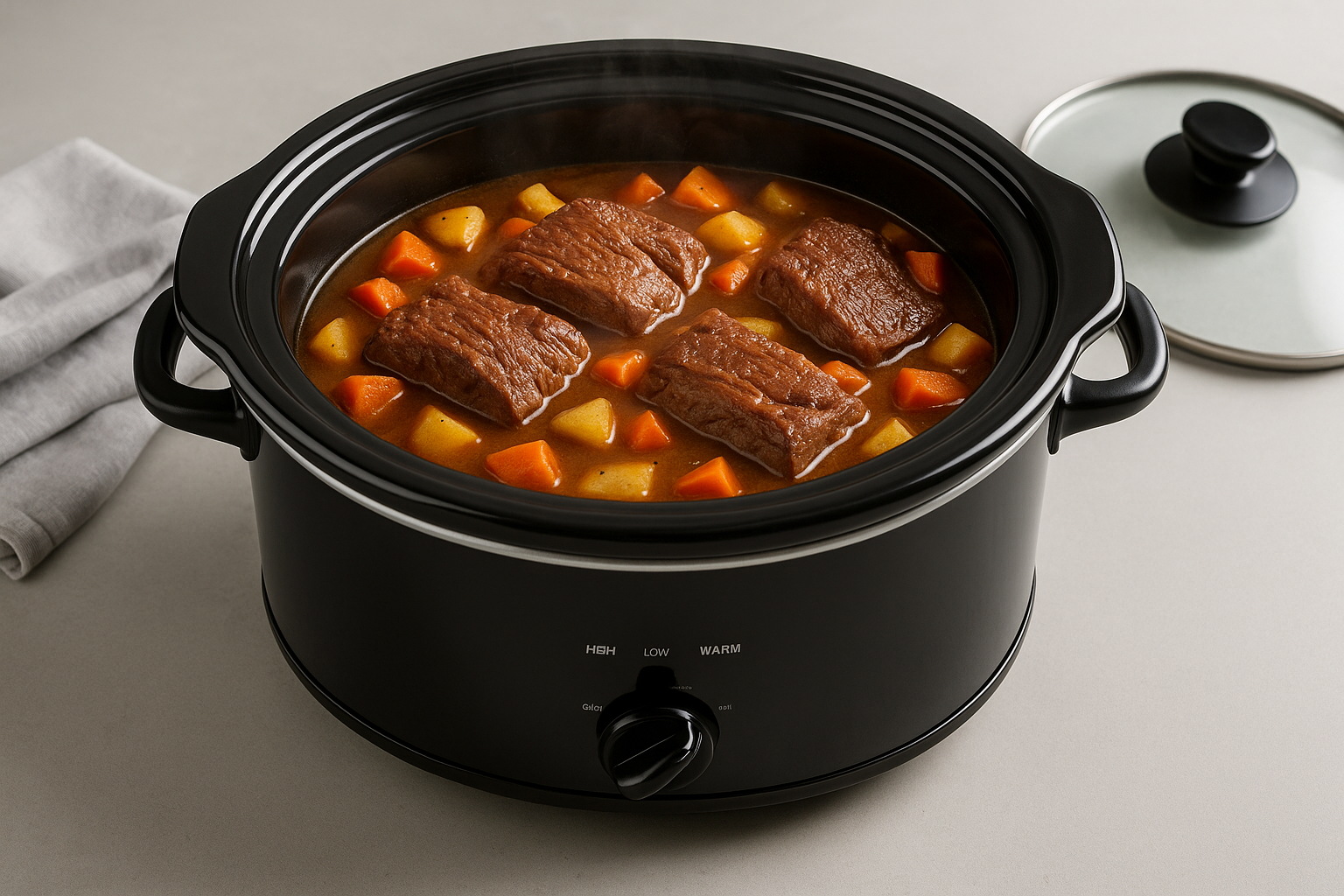 Vleesthermometer gebruiken bij slowcooking of sous-vide