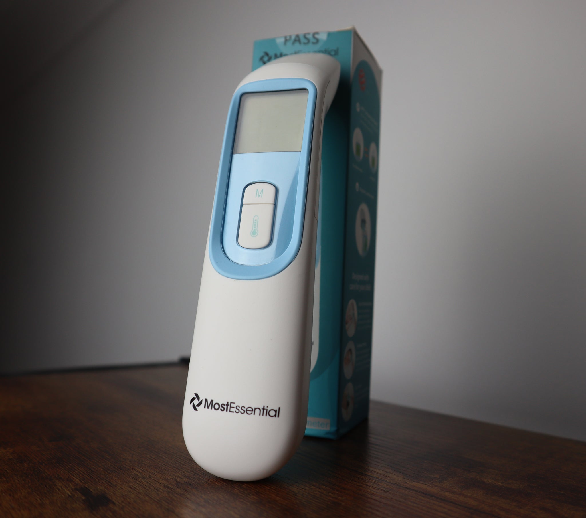 De Voordelen van Infrarood Thermometers