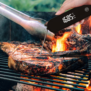 vleesthermometer gebruiken