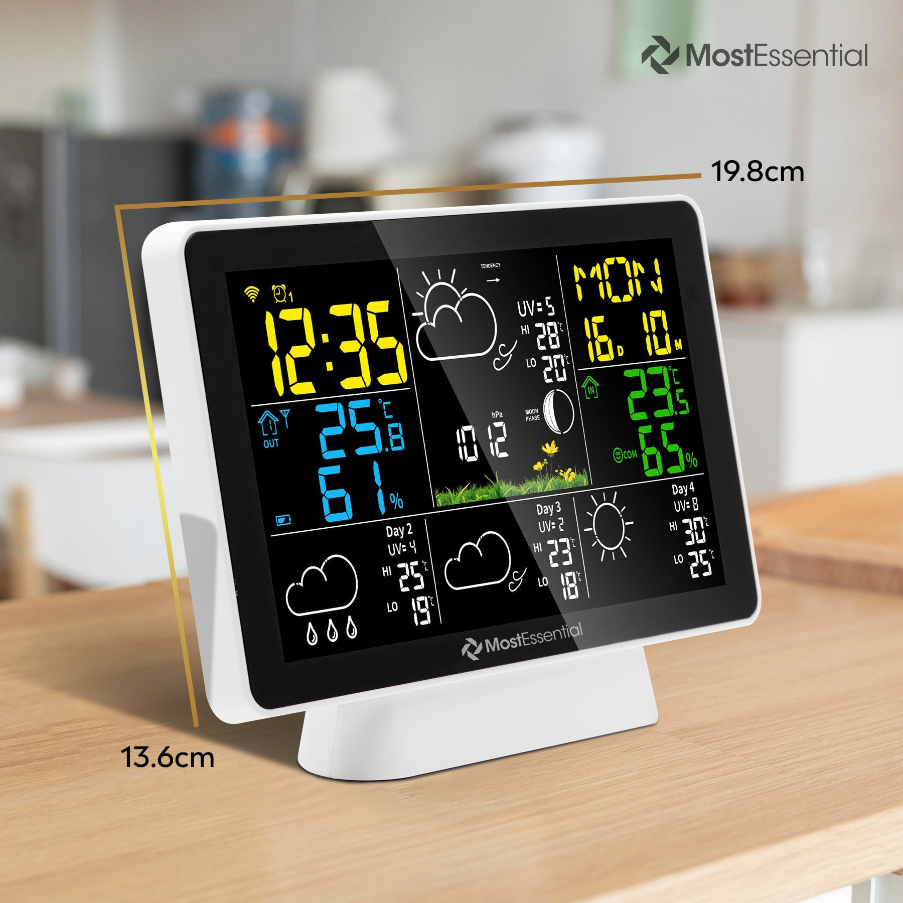 De Technologie Achter Moderne Weerstations