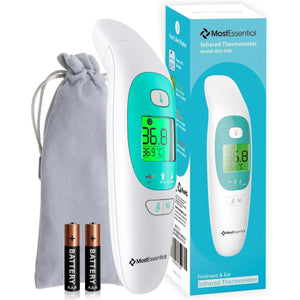 Hoe zorg je ervoor dat je thermometer lang meegaat?