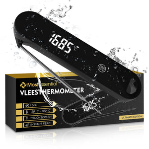 De beste vleesthermometer voor beginners:
