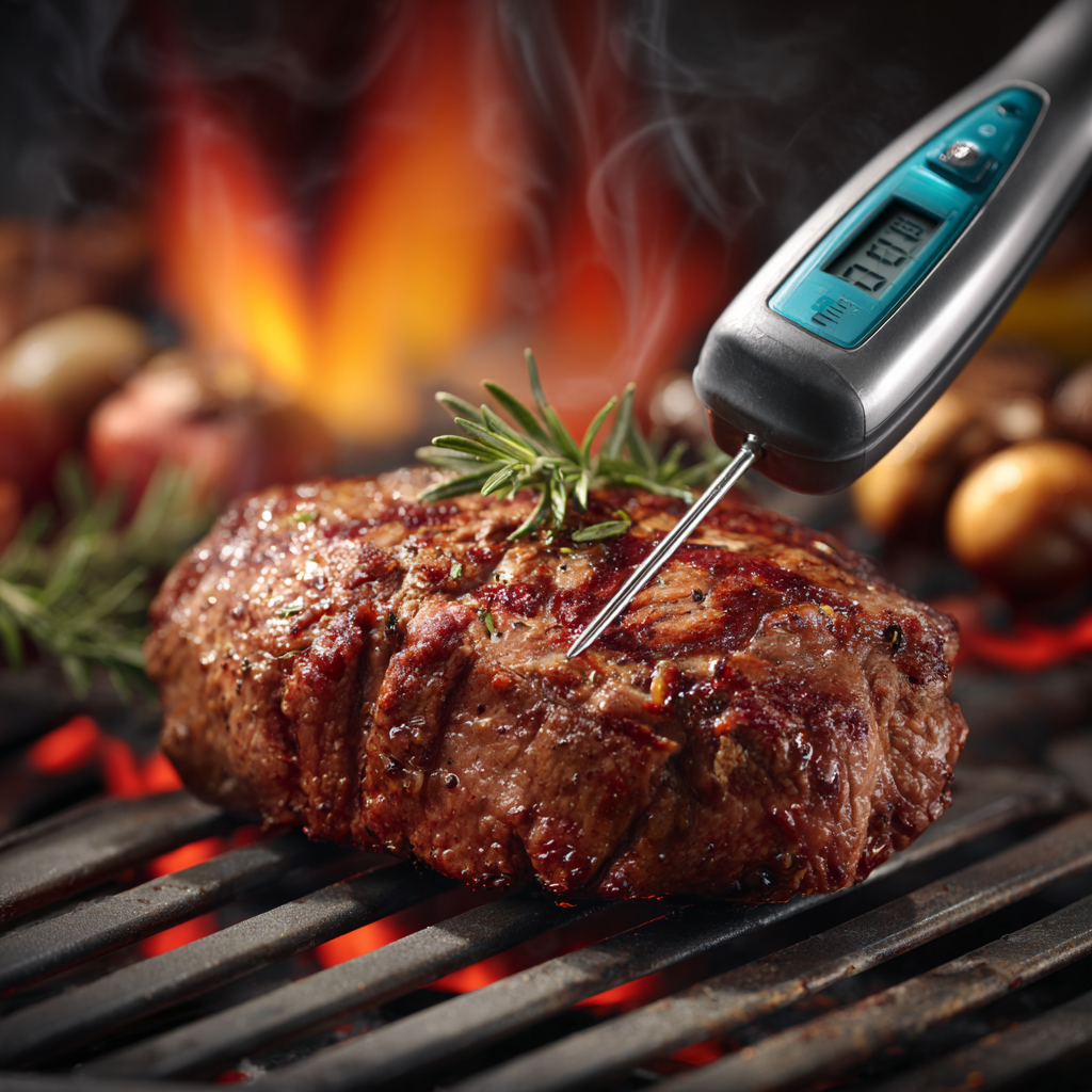 Vleesthermometer tips voor BBQ en smoker-liefhebbers