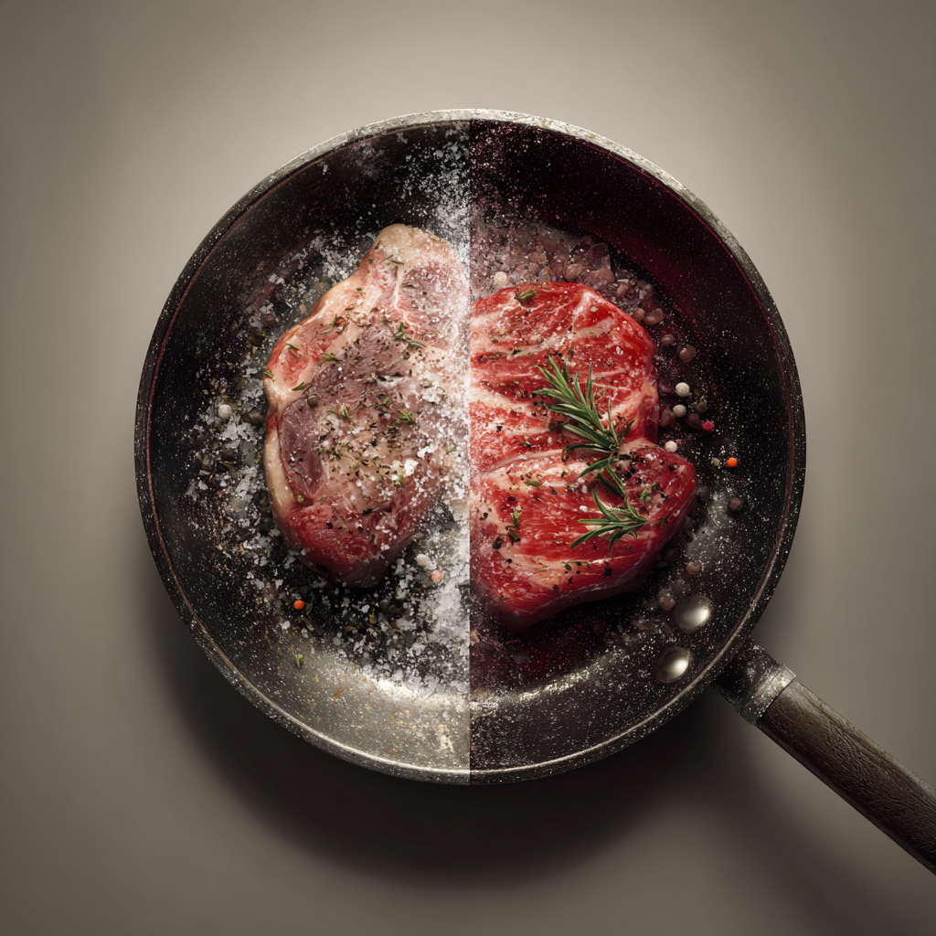 Zo gebruik je een digitale vleesthermometer als een professional