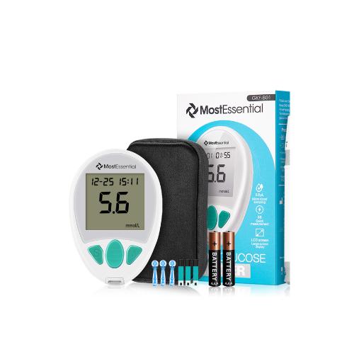 MostEssential Glucosemeter