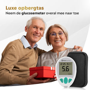 MostEssential Premium Glucosemeter