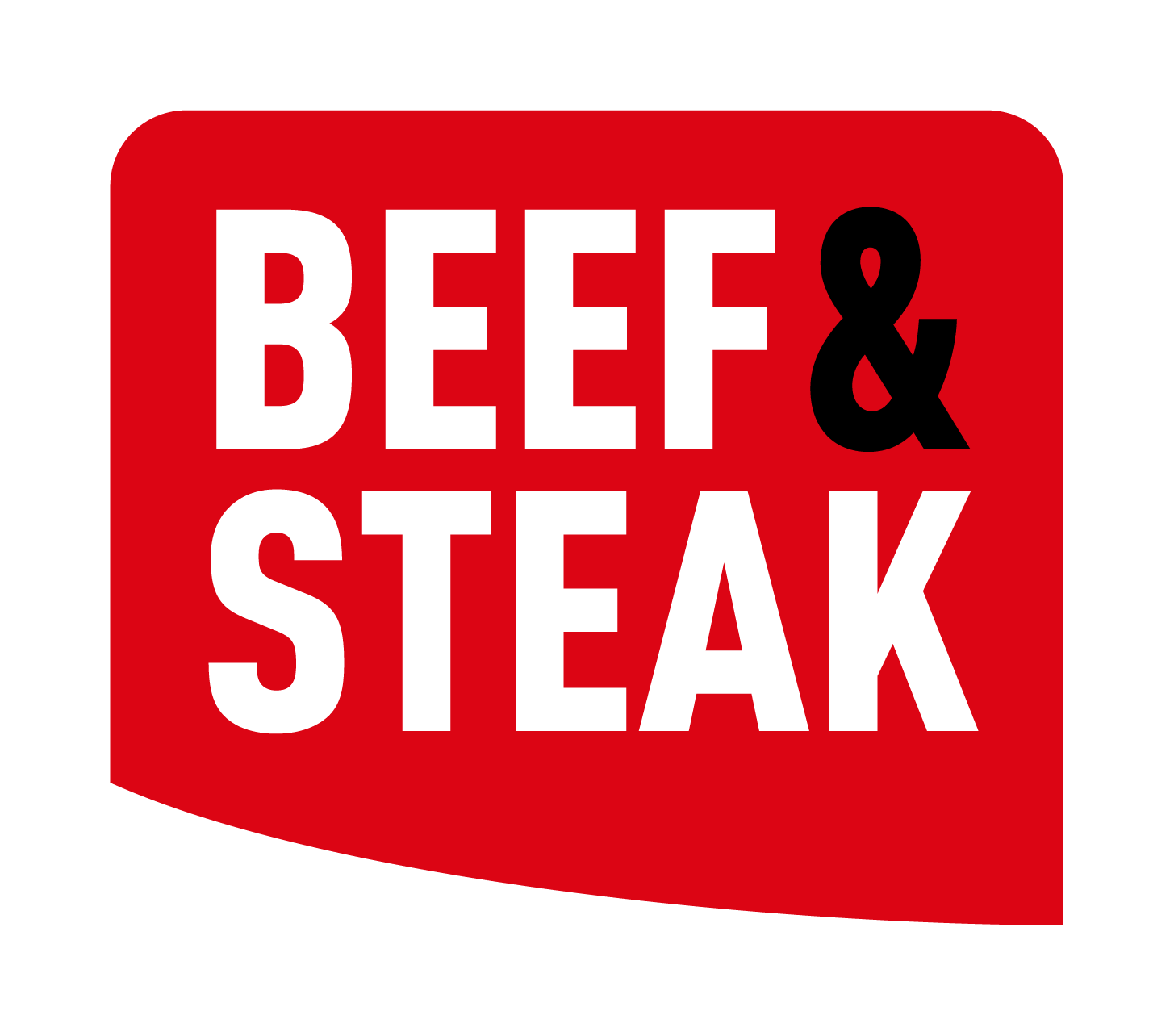 Beef & Steak Logo