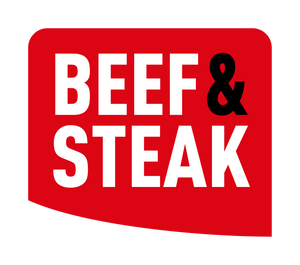 Beef & Steak Logo